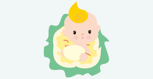 出産祝い見出し 出産祝い見出し