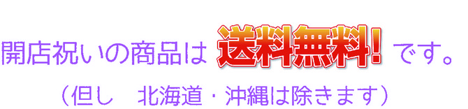 開店祝い 送料無料 開店祝い 送料無料